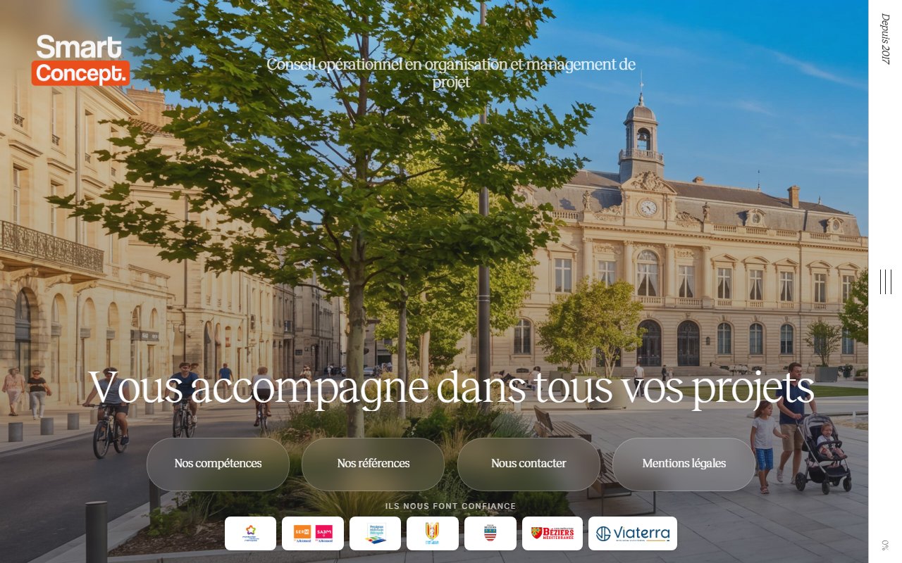 Site Smart Concept